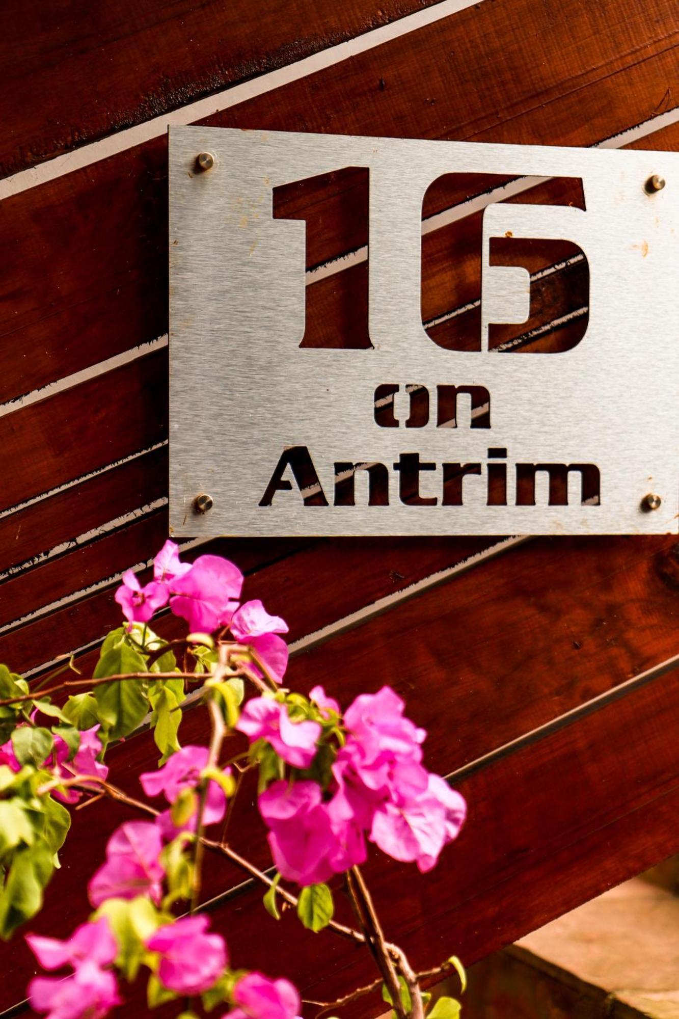 16 On Antrim Apartment Hermanus Luaran gambar